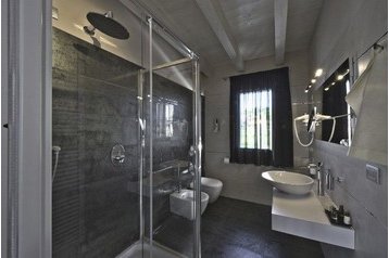 Itálie Byt Moniga, Exteriér