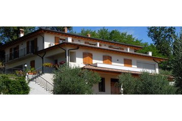 Itālija Hotel Moniga, Eksterjers