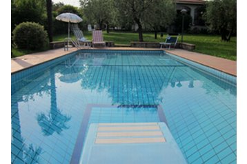 Taliansko Privát Moniga, Exteriér