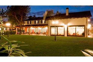 Italia Hotel Campalto, Eksteriør