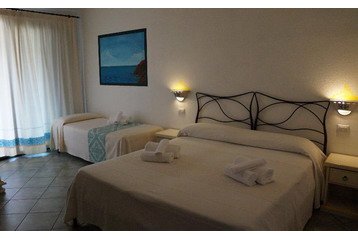 Olaszország Hotel Valledoria, Exteriőr