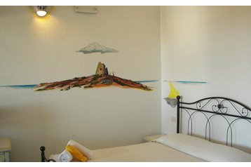 Olaszország Hotel Valledoria, Exteriőr