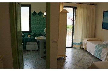 Olaszország Hotel Valledoria, Exteriőr