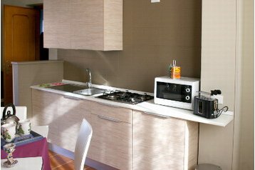 Italy Byt Palermo, Exterior