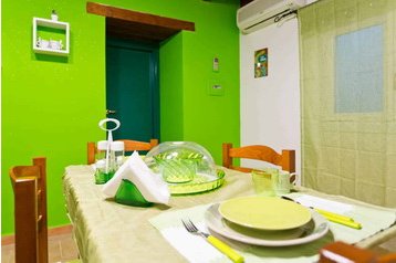 Italy Byt Palermo, Exterior