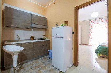 Itálie Byt Palermo, Exteriér