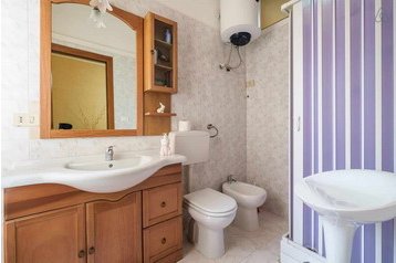 Italia Byt Palermo, Eksteriør