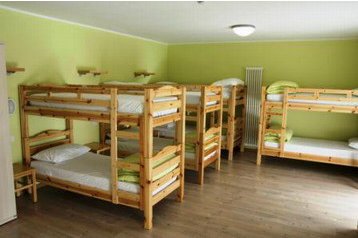 Taliansko Hotel Grumes, Exteriér