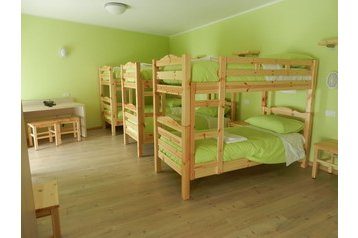 Taliansko Hotel Grumes, Exteriér