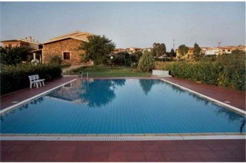 Italija Byt Budoni, Eksterjeras