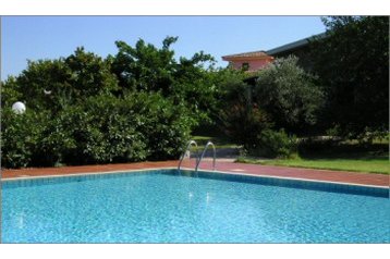 Italija Byt Budoni, Eksterjeras