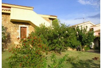 Taliansko Byt Budoni, Exteriér