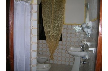 Italija Hotel Budoni, Eksterijer