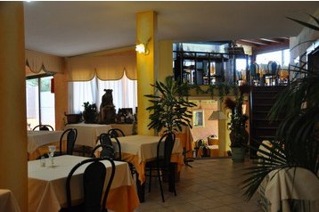 Italija Hotel Budoni, Eksterijer