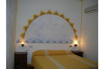 Италия Hotel Budoni, Экстерьер