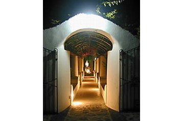 Italija Hotel Stromboli, Eksterijer