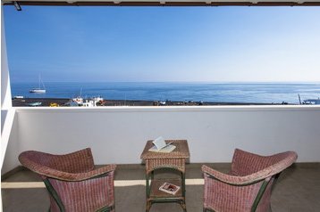 Italia Hotel Stromboli, Eksteriør