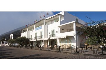 Italia Hotel Stromboli, Eksteriør