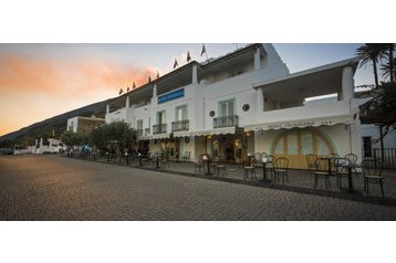 Italia Hotel Stromboli, Eksteriør