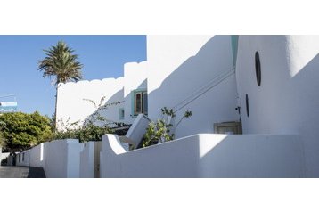 Italia Hotel Stromboli, Eksteriør