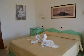 Italien Hotel Stromboli, Interieur