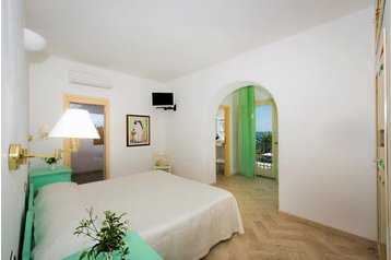 Italia Hotel Stromboli, Eksteriør