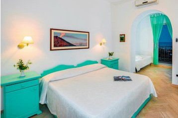 Italia Hotel Stromboli, Eksteriør