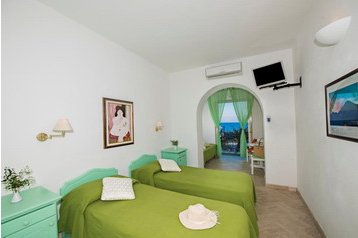 Italia Hotel Stromboli, Eksteriør