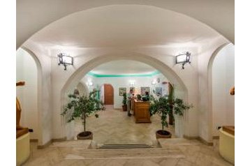 Italia Hotel Stromboli, Eksteriør