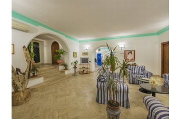 Italia Hotel Stromboli, Eksteriør