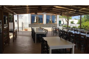 Itālija Hotel Stromboli, Eksterjers