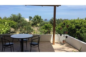 Itālija Hotel Stromboli, Eksterjers