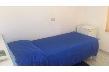 Itālija Hotel Stromboli, Eksterjers