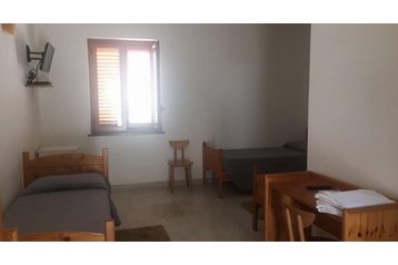 Itālija Hotel Stromboli, Eksterjers