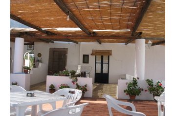 Italia Penzión Stromboli, Exterior