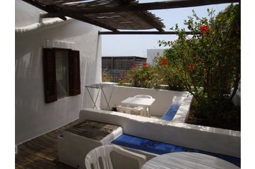 Italia Penzión Stromboli, Exterior