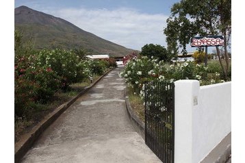 Italia Penzión Stromboli, Exterior