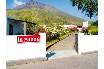 Italia Penzión Stromboli, Exterior
