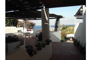 Italia Penzión Stromboli, Exterior