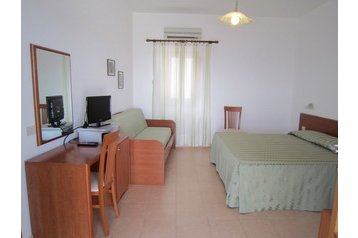 Italie Hotel Stromboli, Extérieur