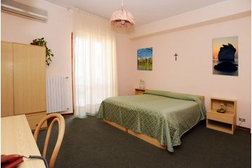 Itālija Hotel Mattinata, Eksterjers