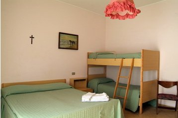 Itālija Hotel Mattinata, Eksterjers