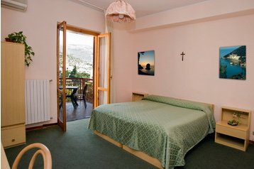 Itālija Hotel Mattinata, Eksterjers