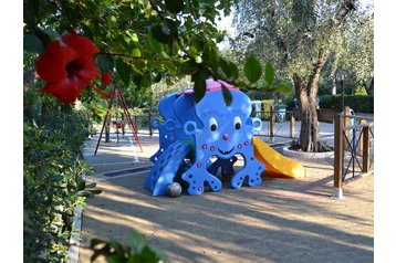 Italië Hotel Mattinata, Exterieur