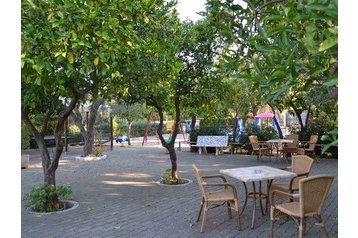 Italië Hotel Mattinata, Exterieur