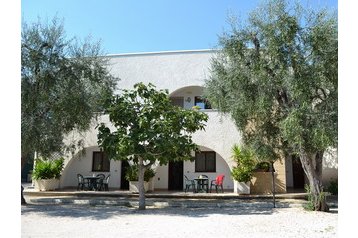 Itaalia Hotel Mattinata, Eksterjöör