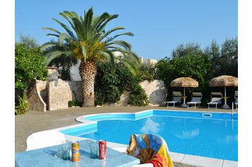 Itaalia Hotel Mattinata, Eksterjöör