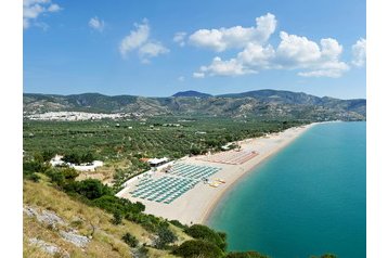 Itaalia Hotel Mattinata, Eksterjöör