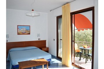 Italien Hotel Mattinata, Interieur