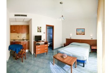 Itaalia Hotel Mattinata, Eksterjöör